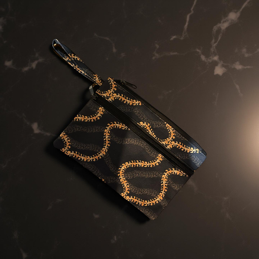 Puakenikeni Purse Wristlet