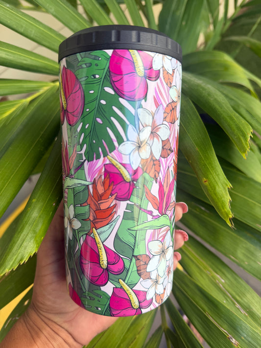 Paradise 4-in-1 Tumbler