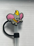 Dumbo Straw Cover