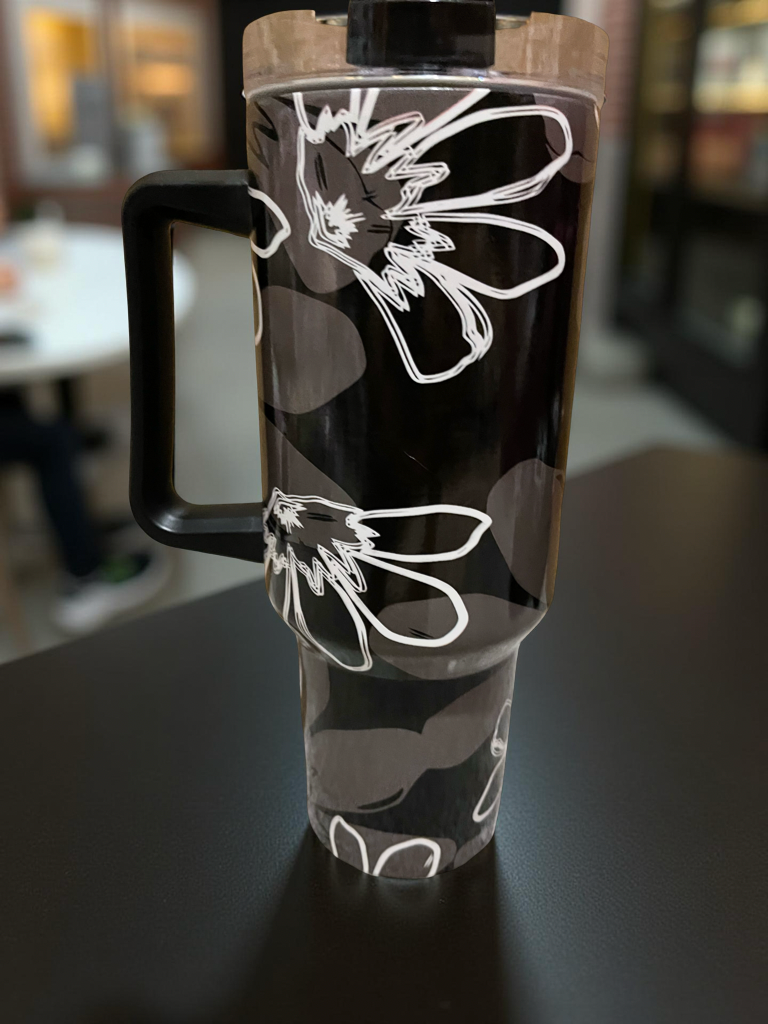 Naupaka 40oz Tumbler