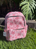 Pink Cherry Blossom Backpack