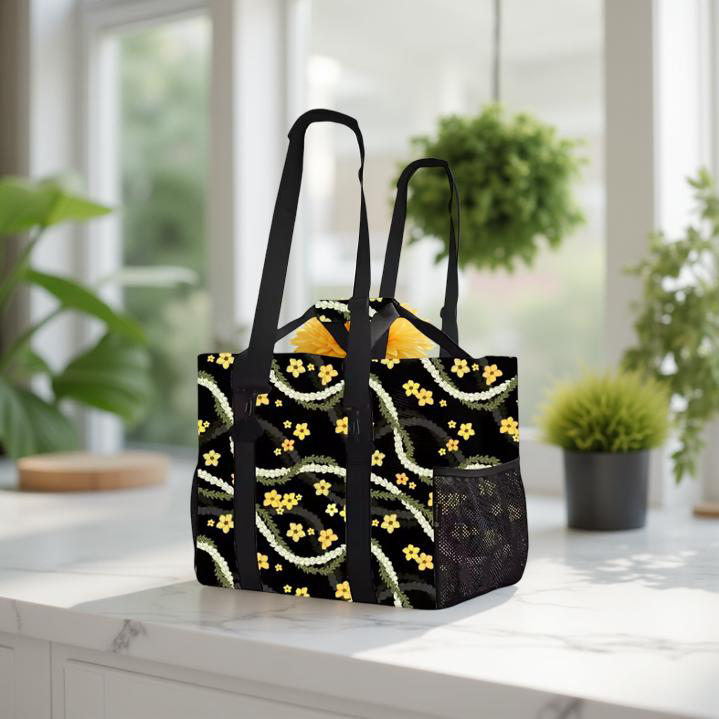 Puakenikeni / Pakalana Utility Tote