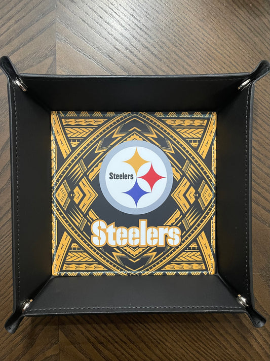 Steelers Everything Tray