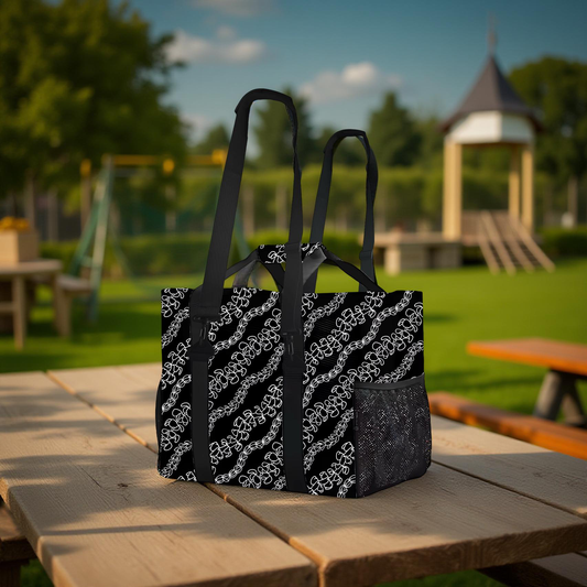Lei Outline Utility Tote