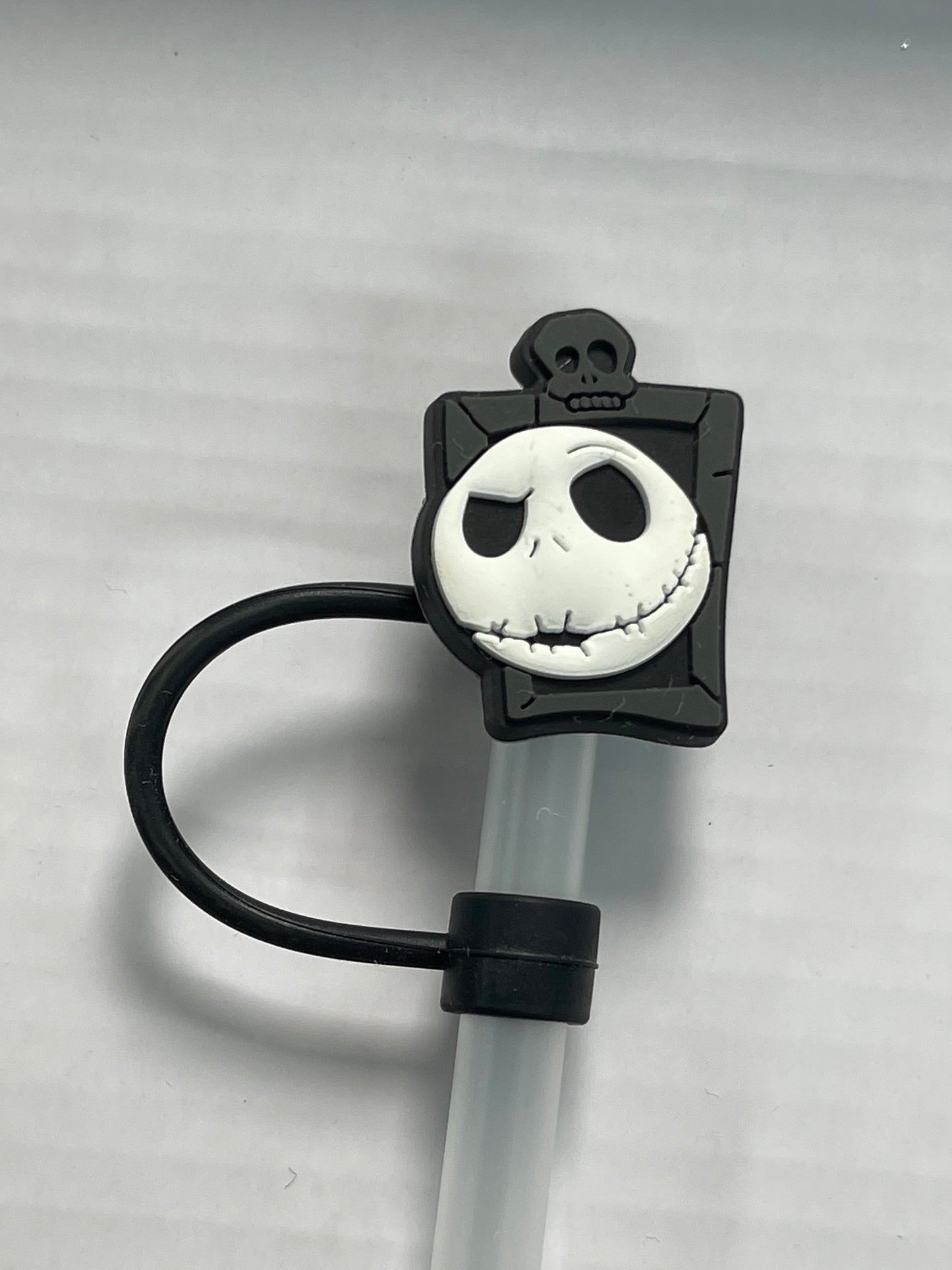 Jack Skelton Straw Cover