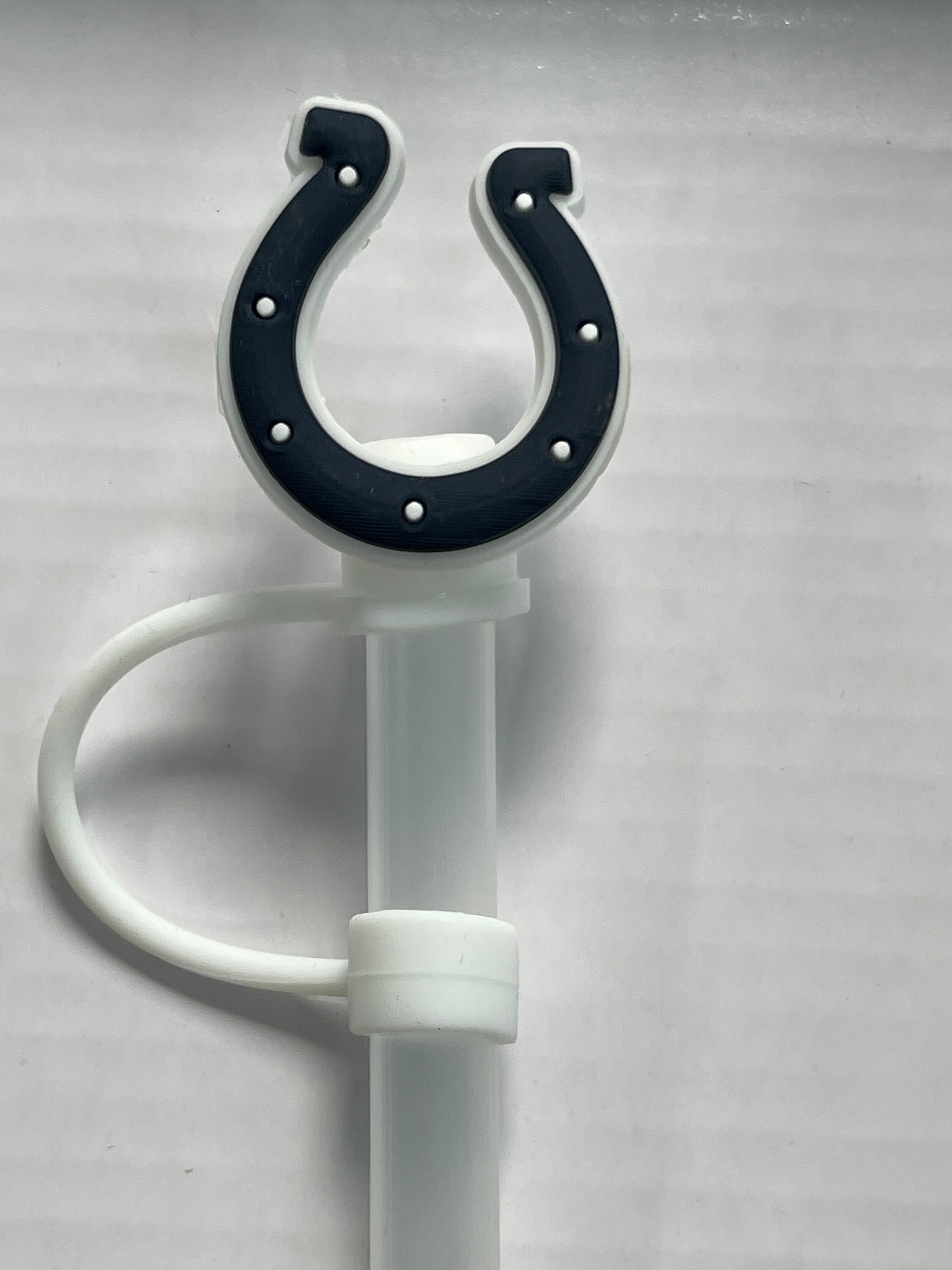 Indianapolis Colts Straw Cover 3