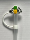 Aloha Straw Cover