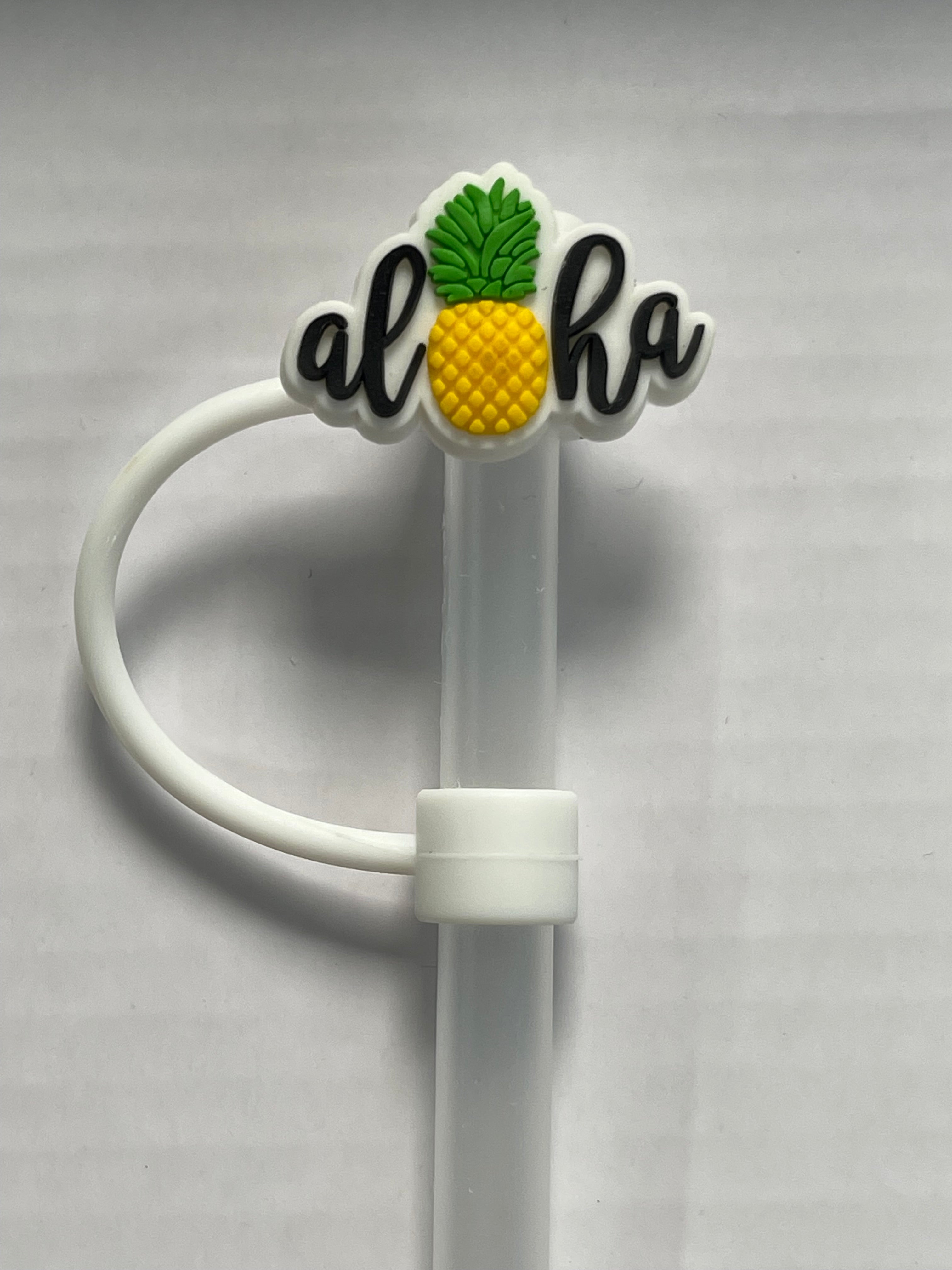 Aloha Straw Cover