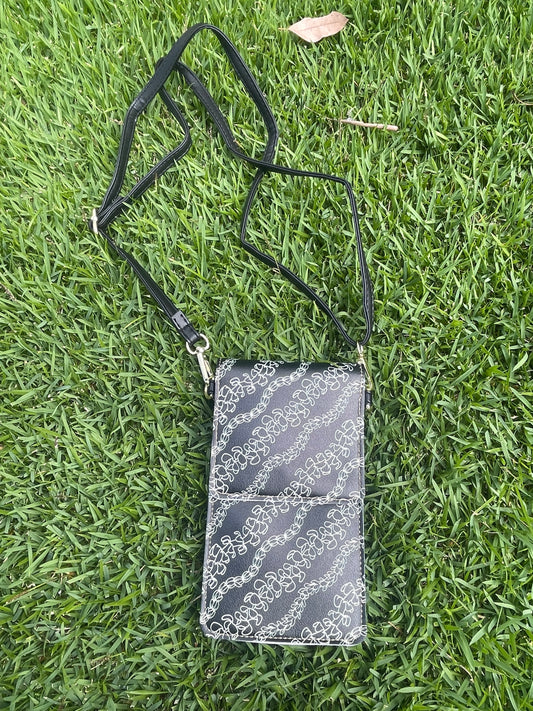 Lei Outline Phone Bag