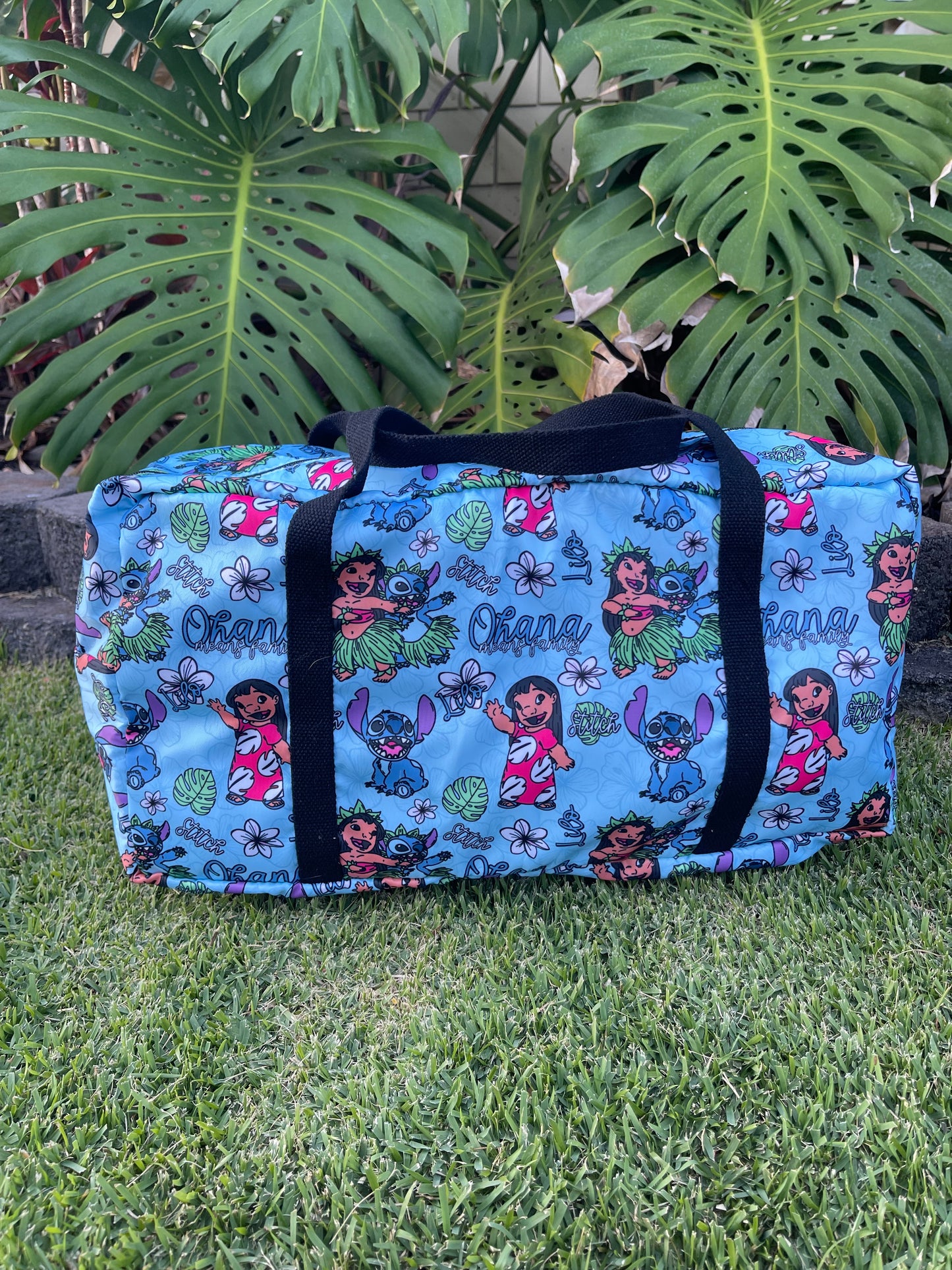 Lilo and Stitch Overnighter Bag