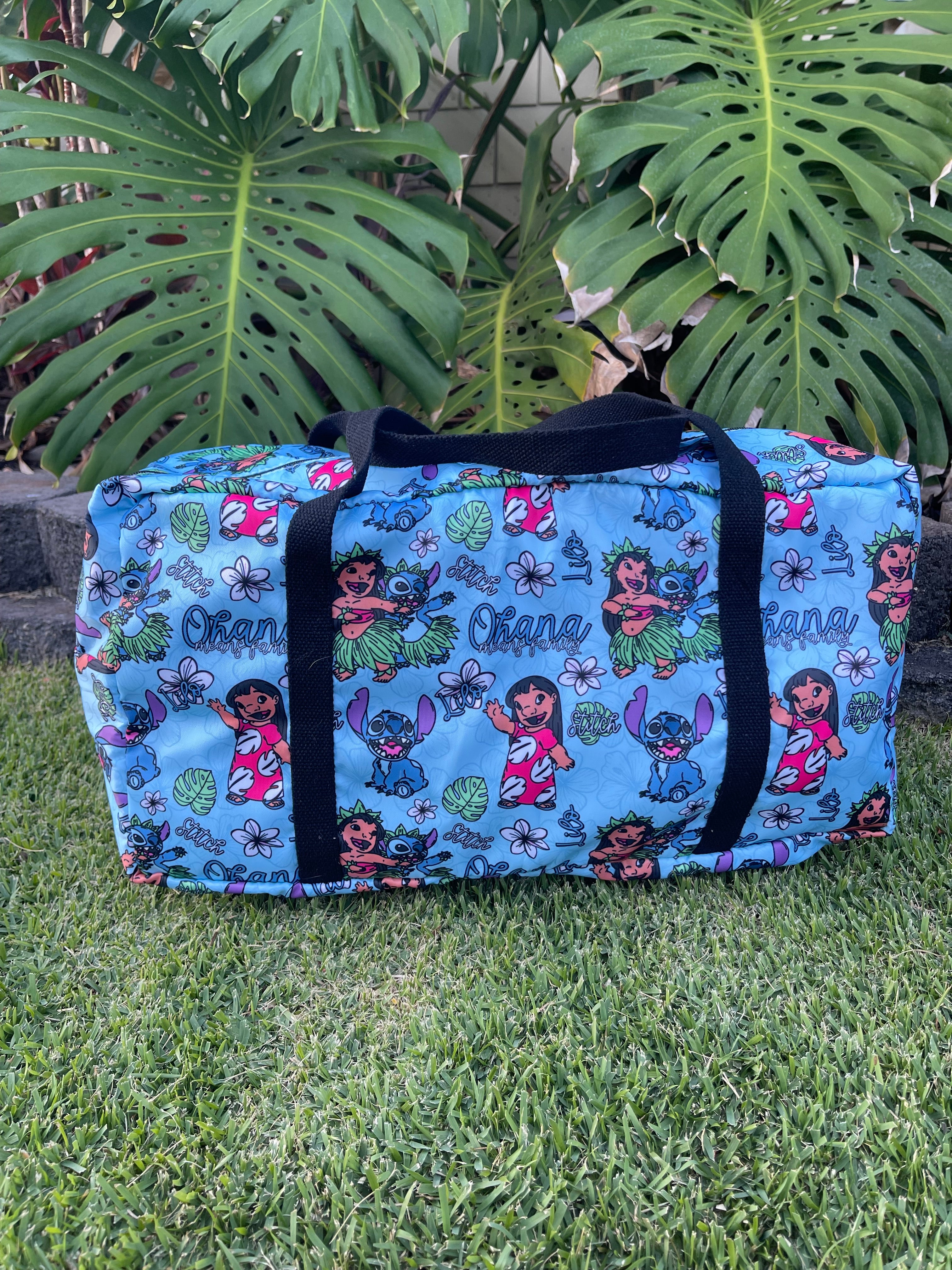Lilo and Stitch Overnighter Bag