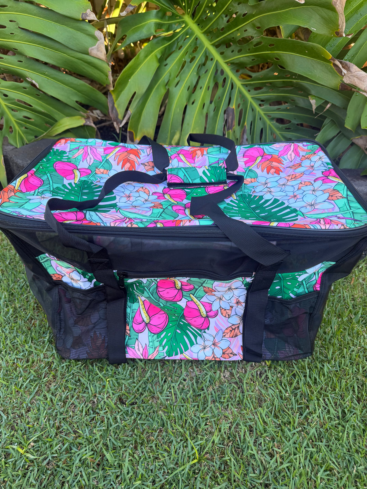 Colorful Pop up  Totes