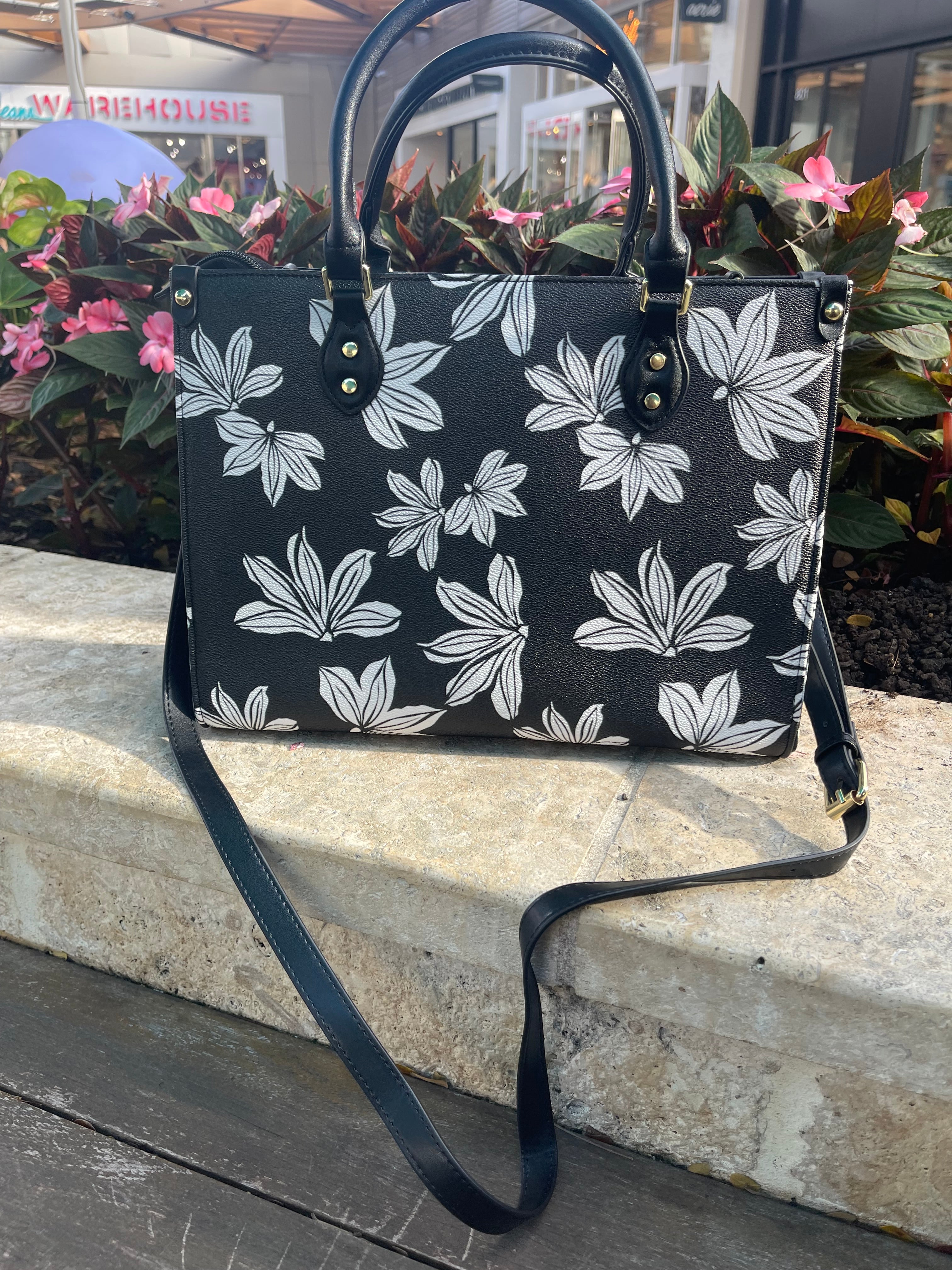 Naupaka Handbag (Large)