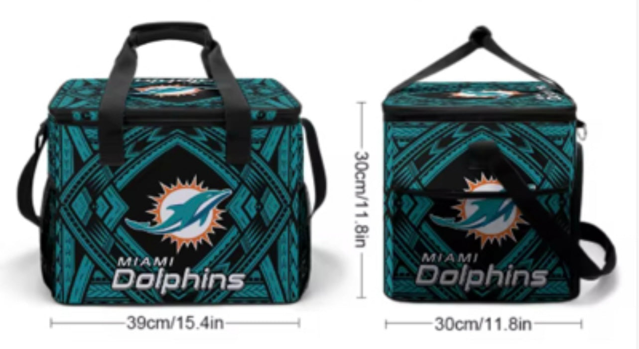 Miami Dolphins Cooler (PRE-ORDER)