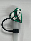 Aiea High School Straw Cover