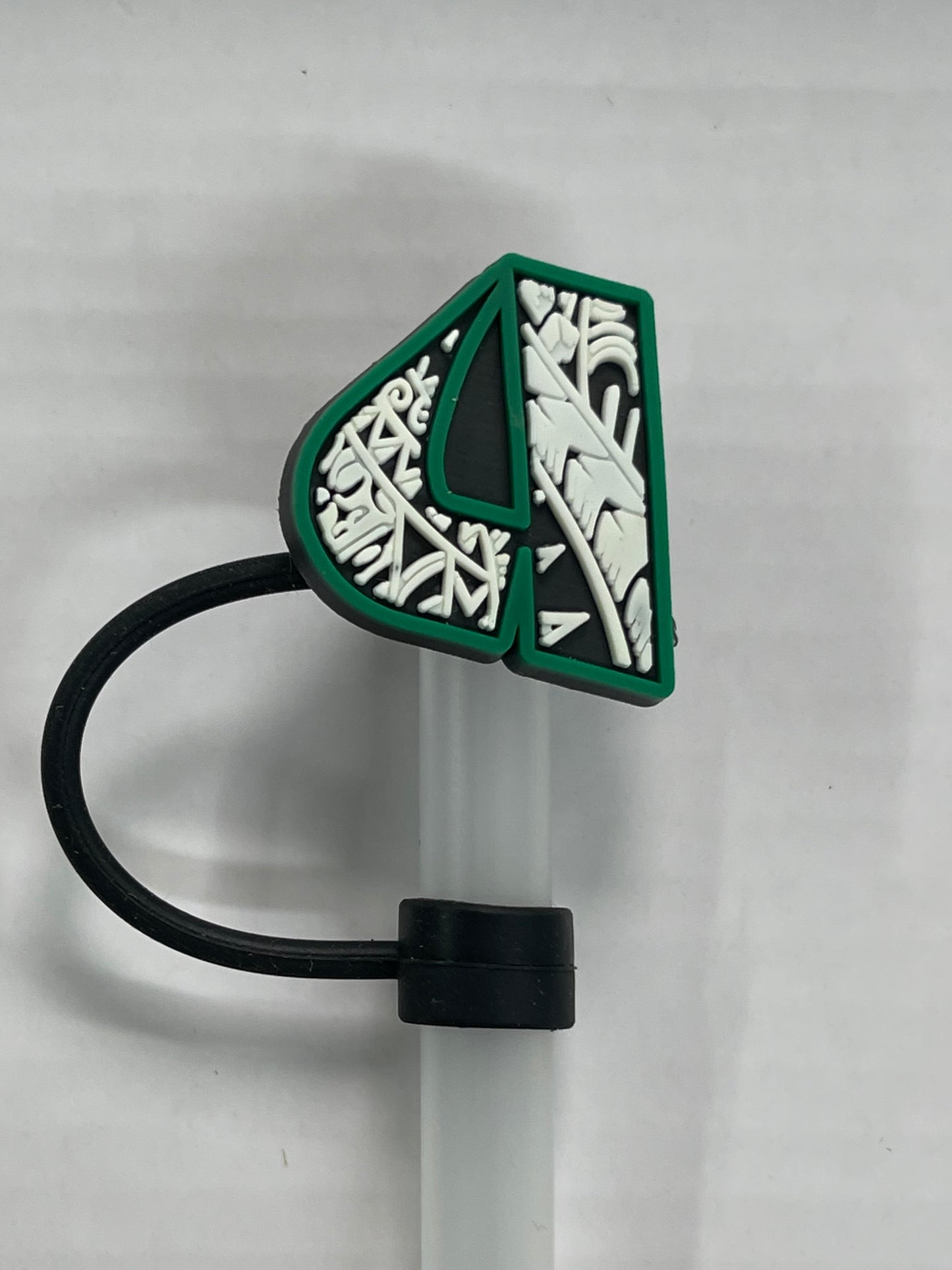 Aiea High School Straw Cover