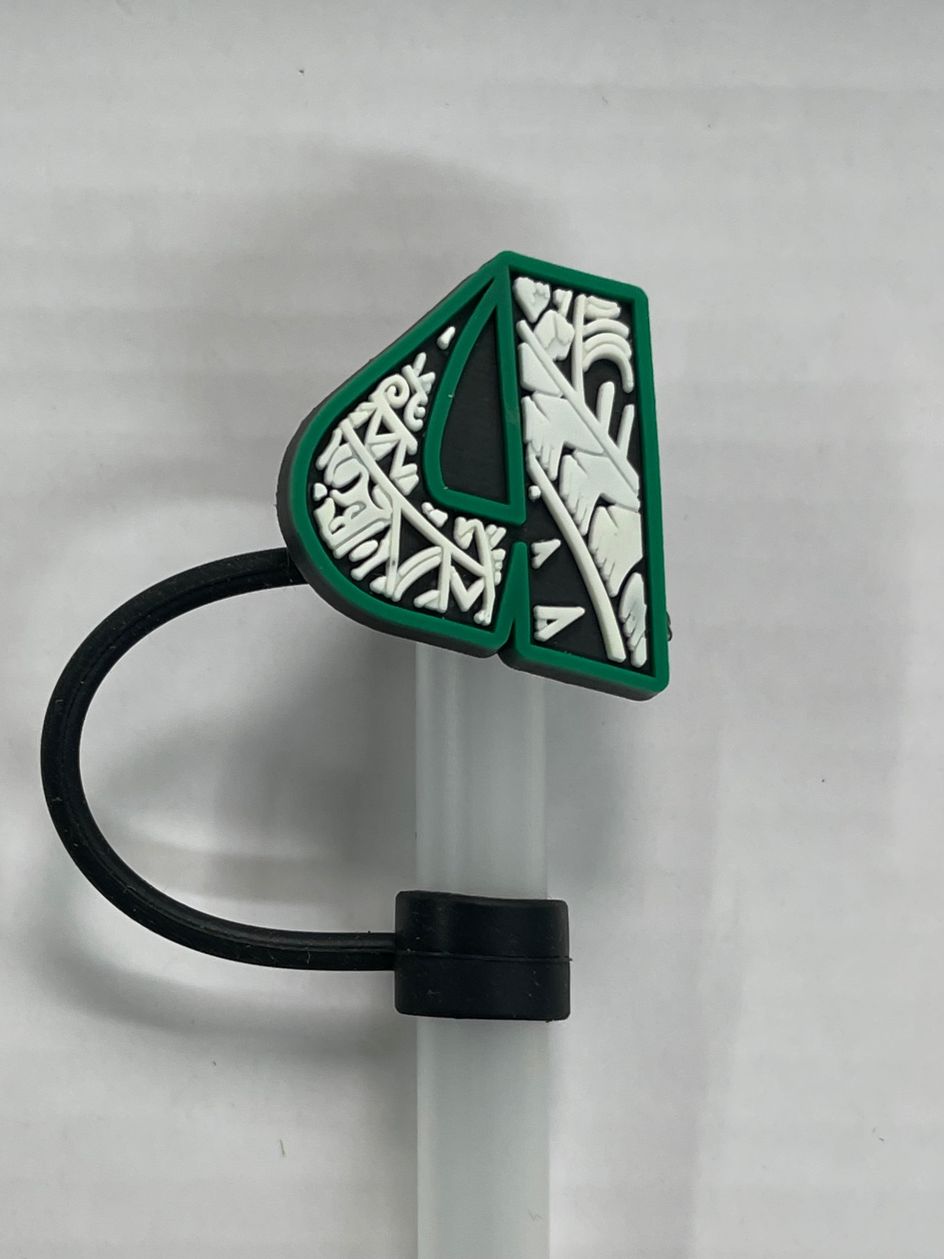 Aiea High School Straw Cover