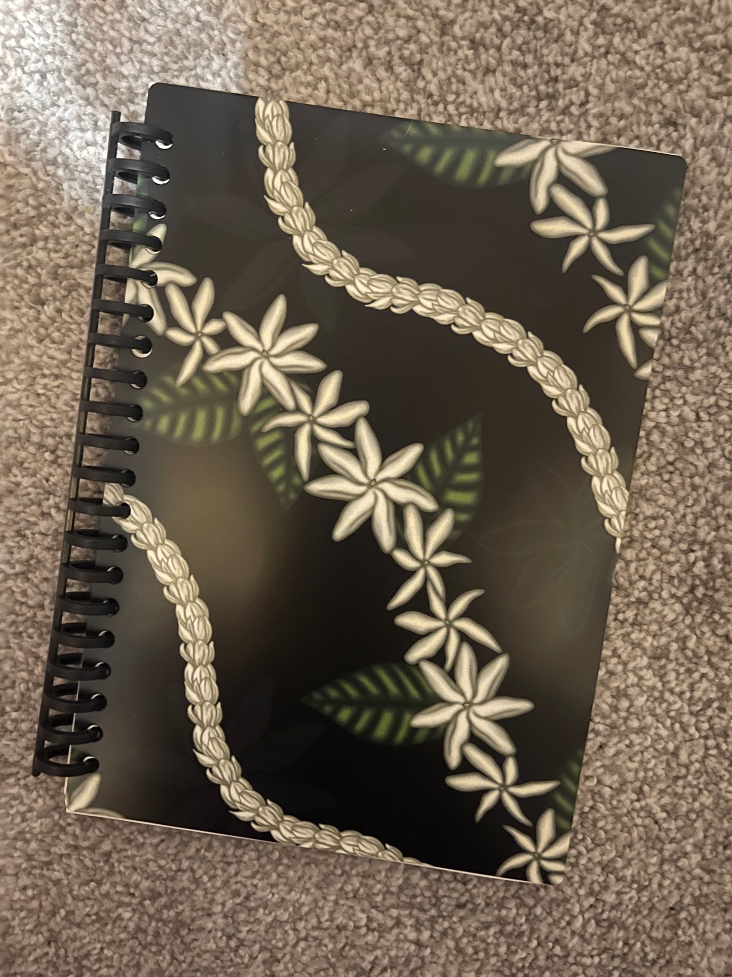 Tiare A6 Notebook