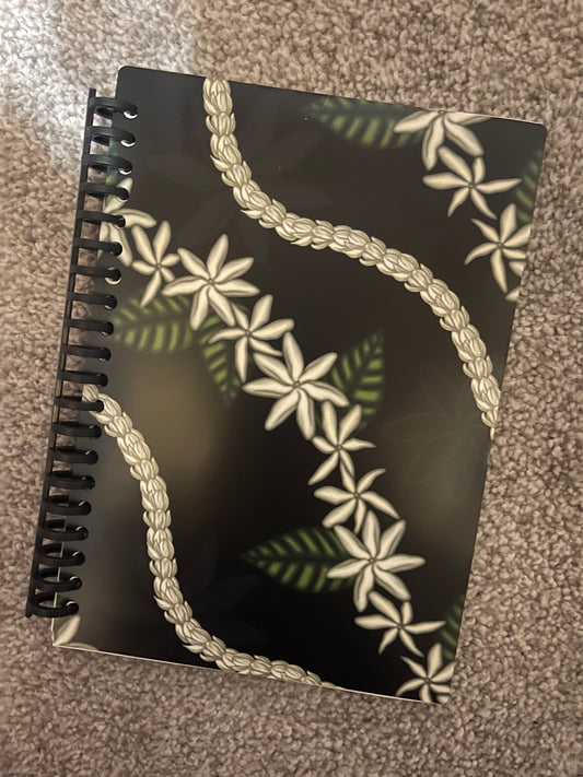 Tiare A6 Notebook