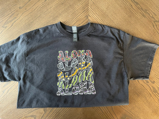 Pua Aloha  Tshirt