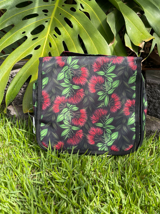 Red Ohia Lehua Hanging Organizer