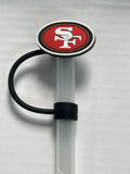 San Francisco 49ers Straw Cover 1