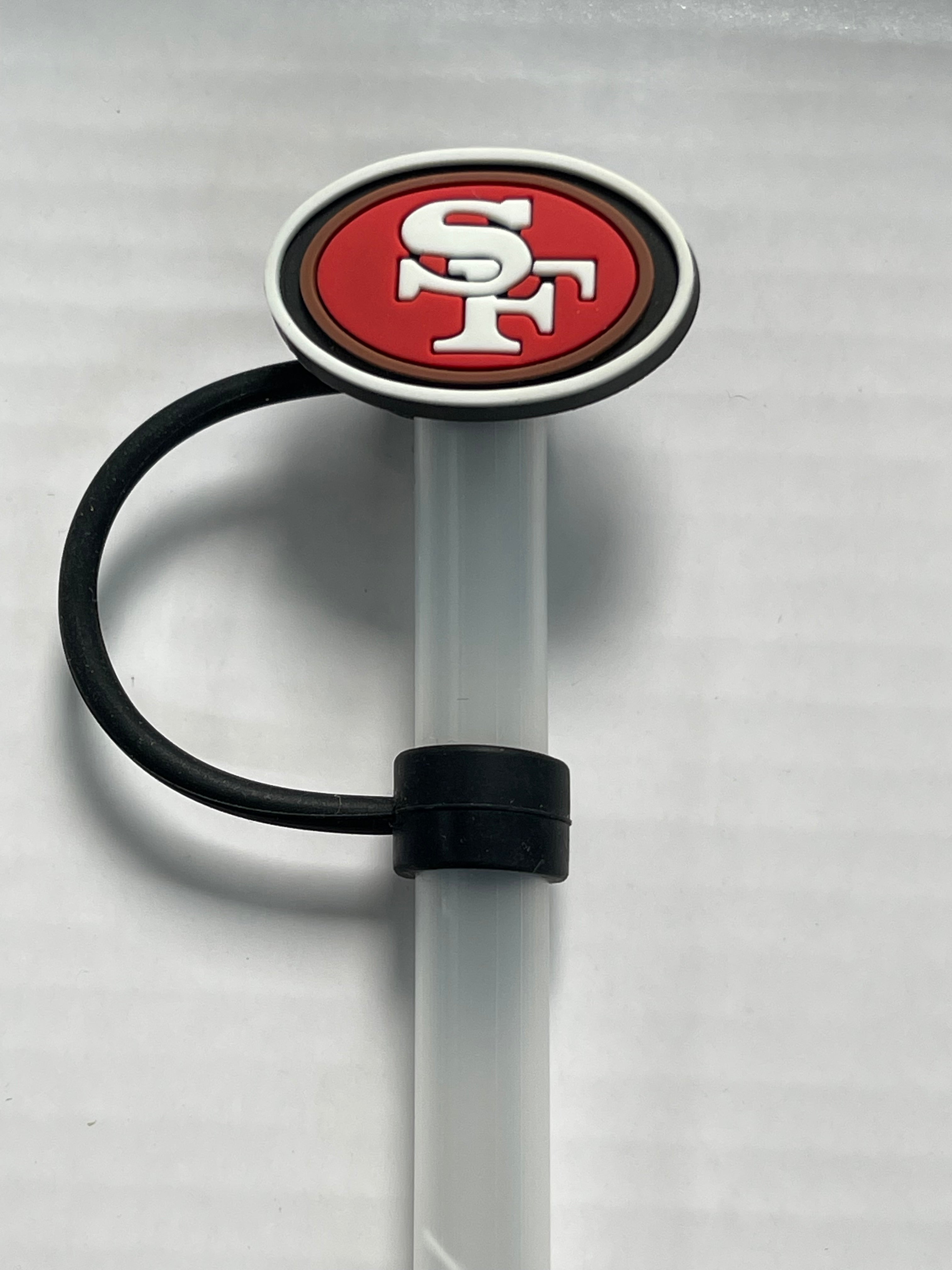 San Francisco 49ers Straw Cover 1