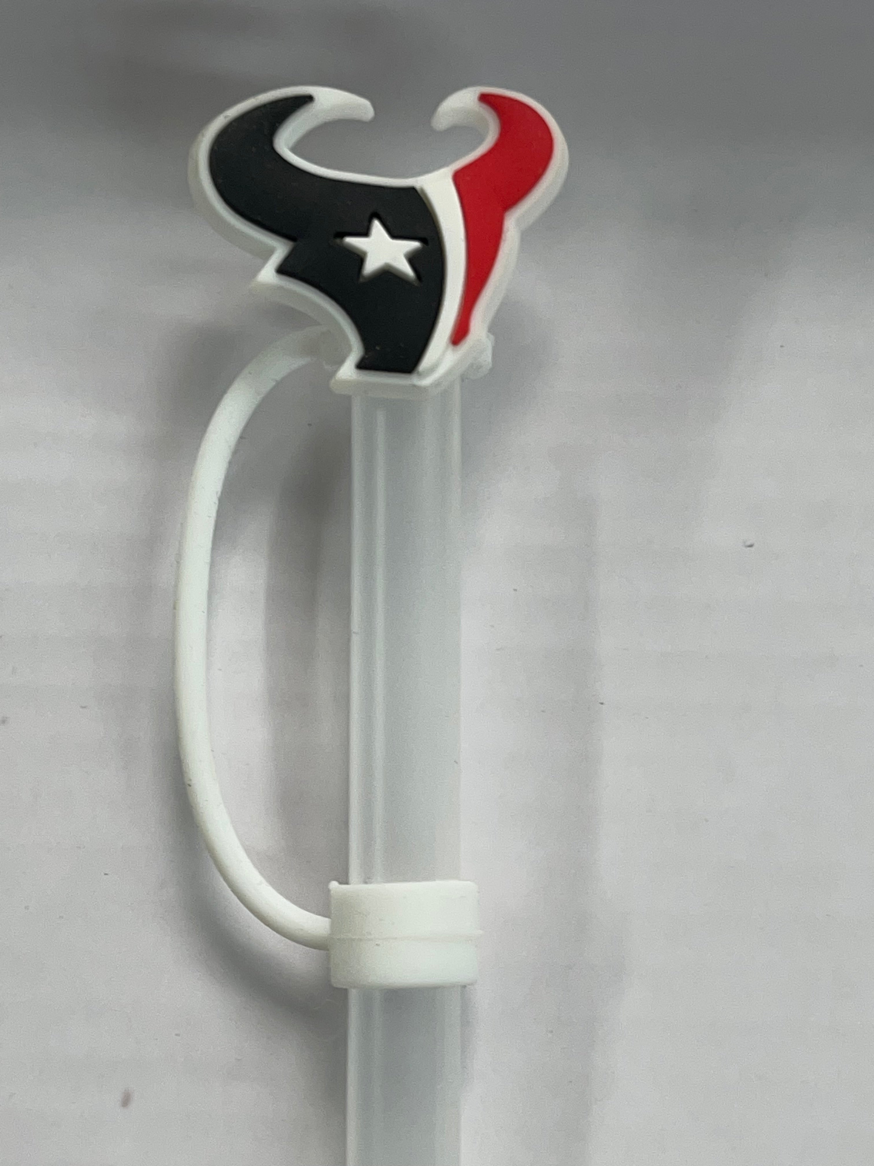 Houston Texans Straw Cover