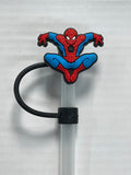 Spider-man Straw Cover