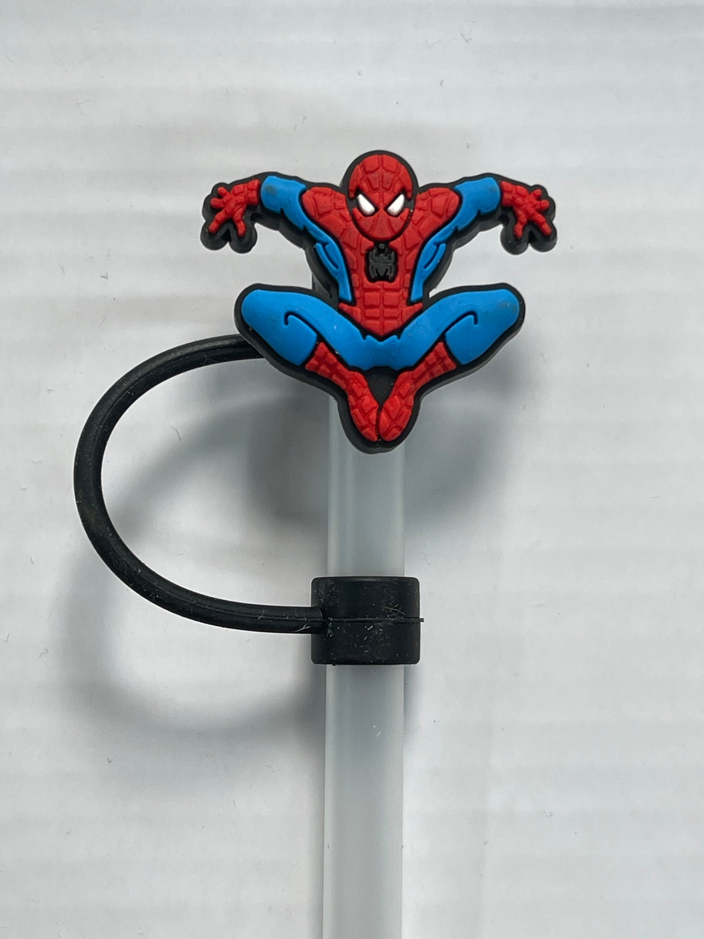 Spider-man Straw Cover