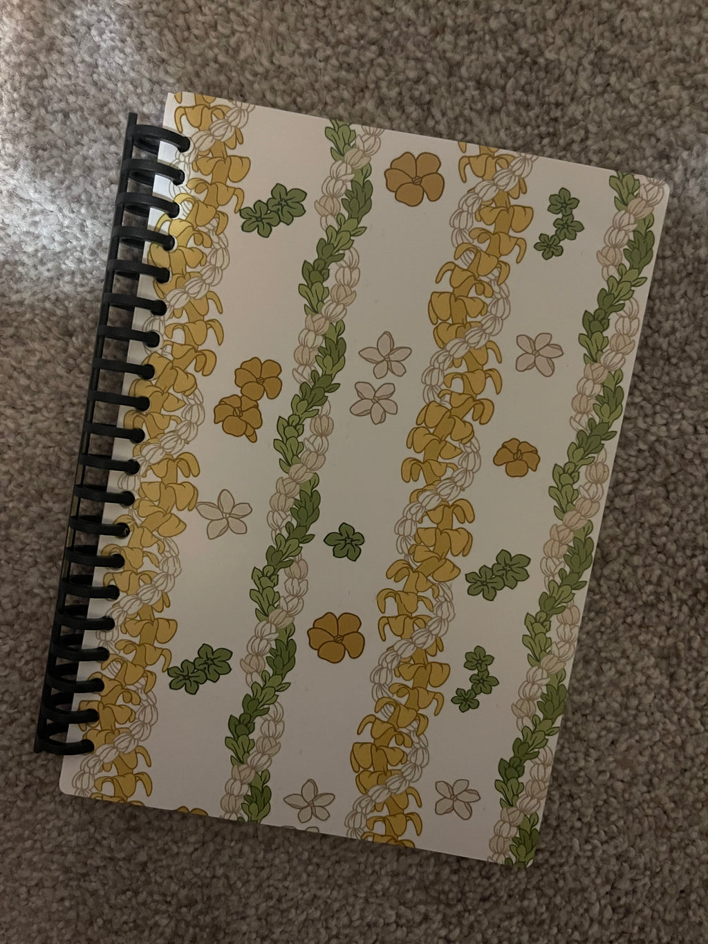 Puakenikeni/Pakalana A6 Notebook