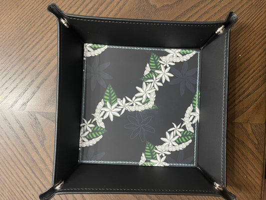 Black Tiare  Everything Tray