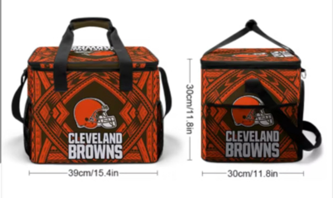 Cleveland Browns Cooler (PRE -ORDER)