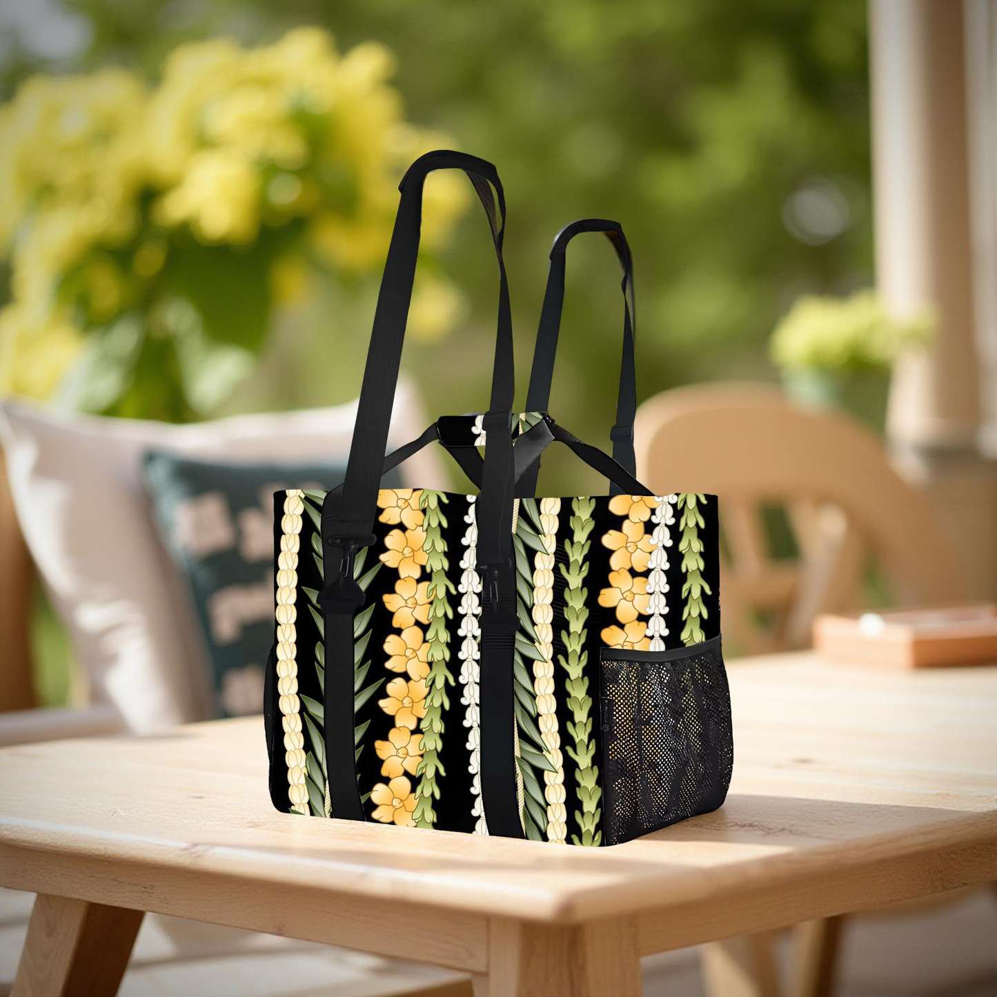 Multi Lei Utility Tote