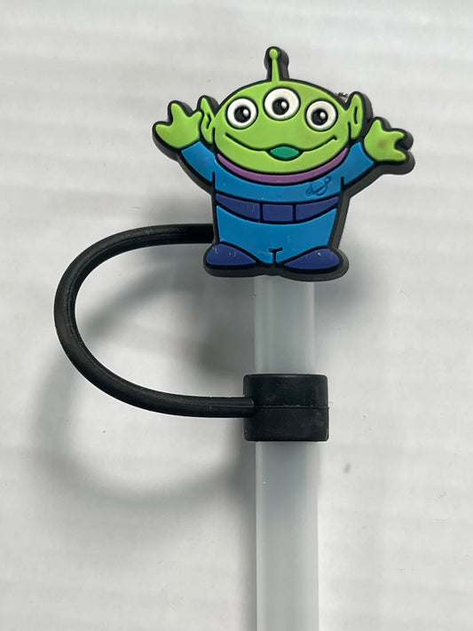 Toy Story Alien Straw Cover