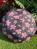 Cherry Blossom Small Travel Umbrella