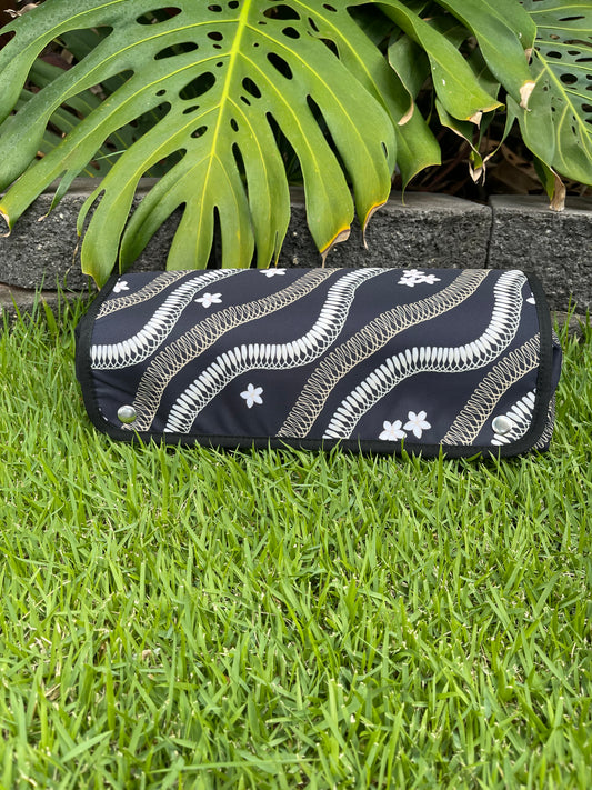 Ginger Lei Hair Tool Bag