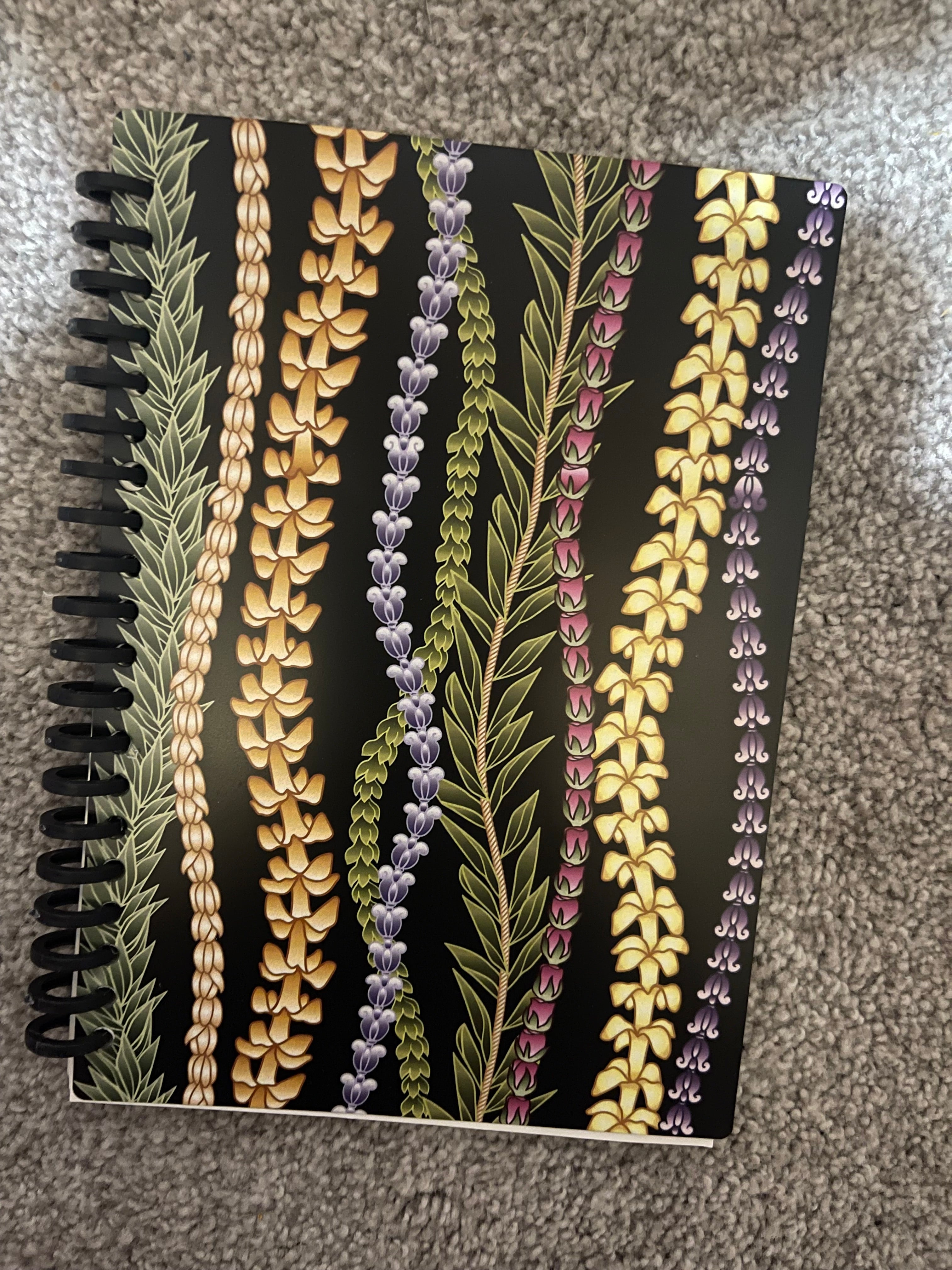 Colorful Lei A6 Notebook