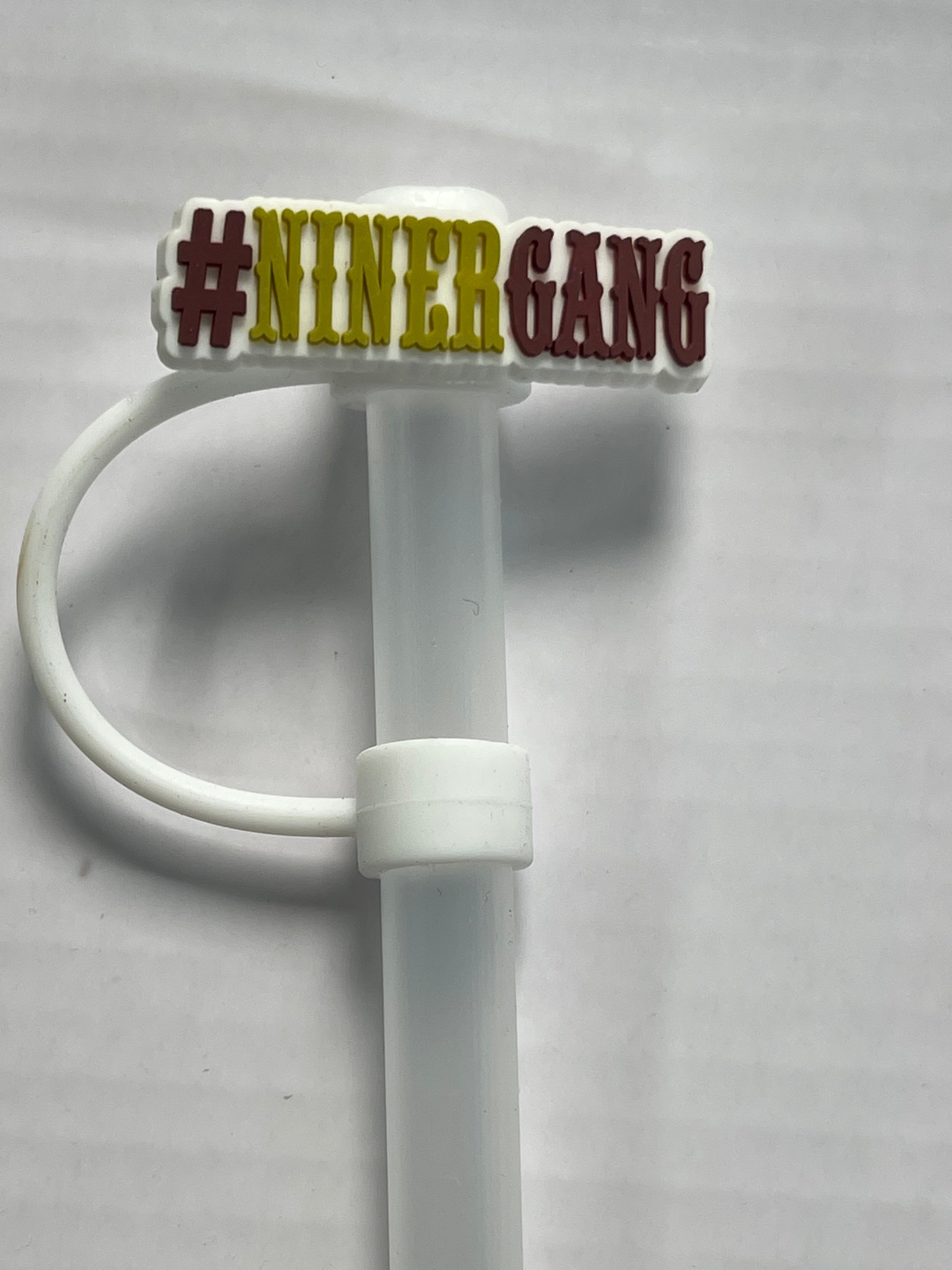 San Francisco 49ers Straw Cover 3