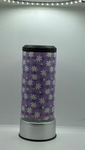 4-in-1 Purple Tiare Tumbler