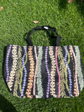 Colorful Multi Lei Large Tote Bag