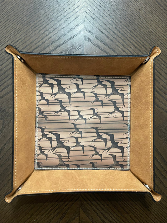 Brown Iwa Everything Tray