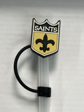 New Orleans Saints Straw Cover 1