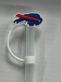 Buffalo Bills Straw Cover