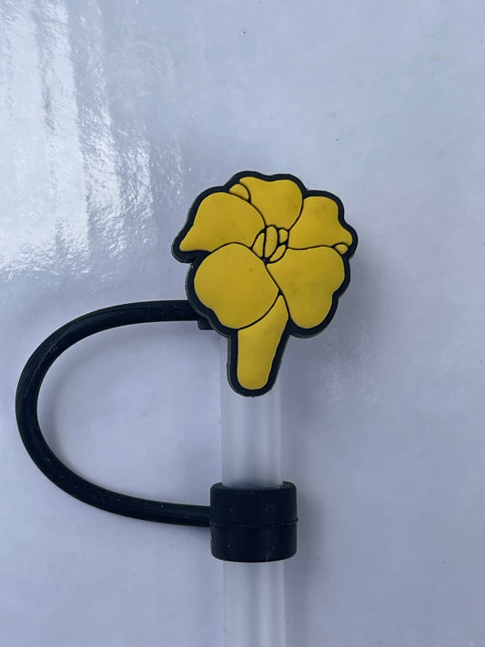 Puakenikeni Straw Cover