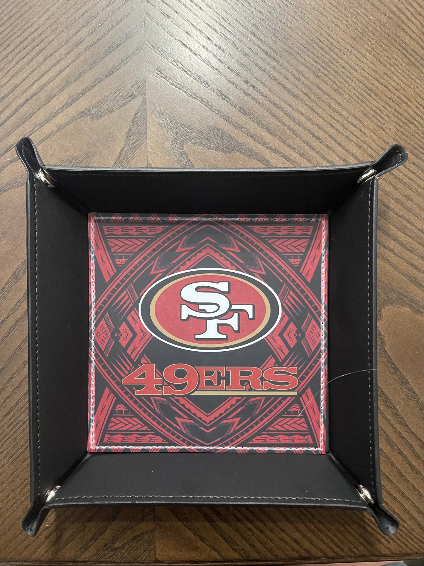 49ers Everything Tray
