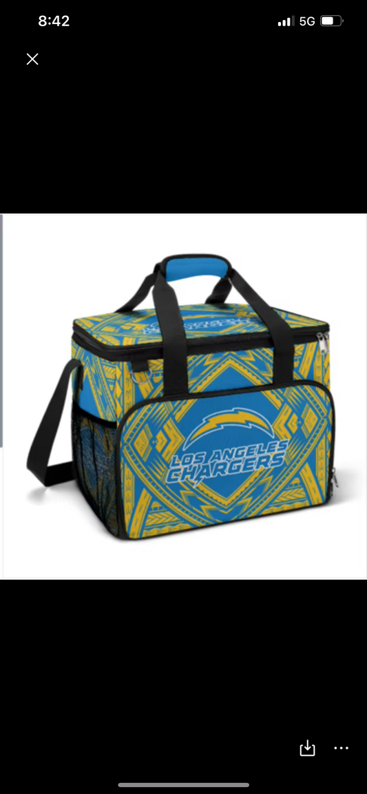 Los Angeles Chargers Cooler (PRE-ORDER)