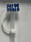 Indianapolis Colts Straw Cover 1
