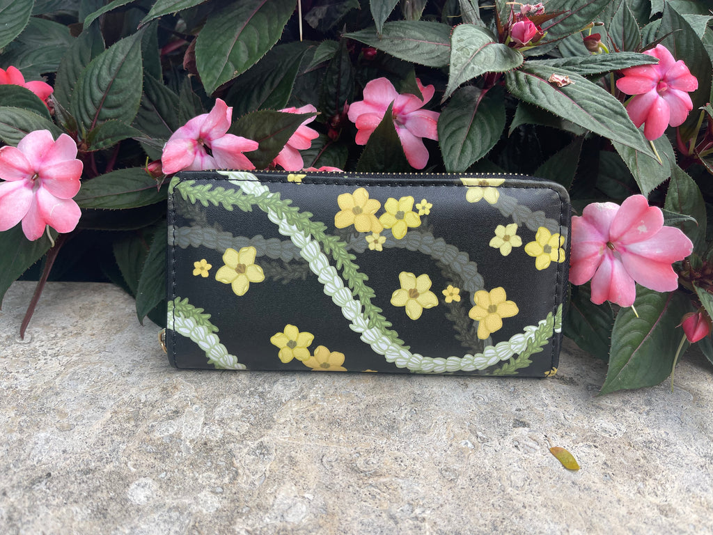 Pakalana / Puakenikeni / Pikake Wallet