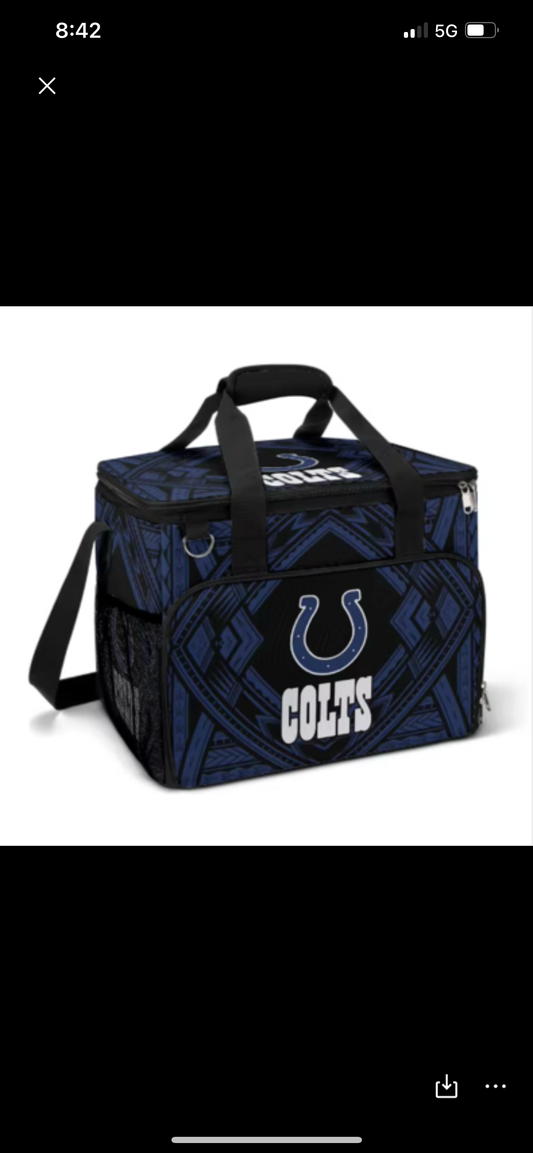 Indianapolis Colts Cooler (PRE-ORDER)